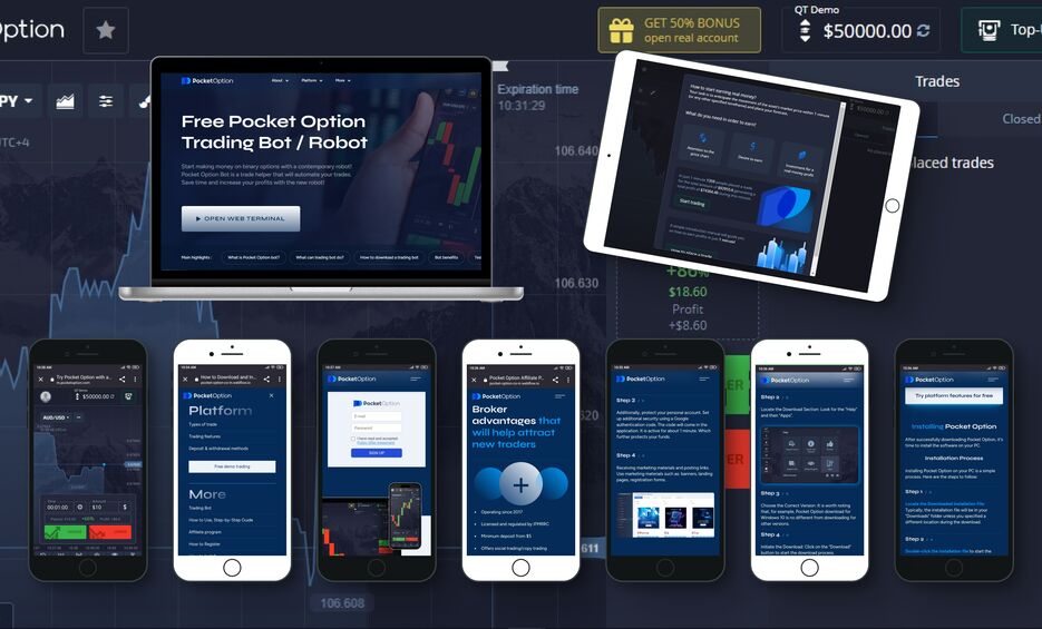 A Comprehensive Guide to Pocket Option Strategies and Insights A Comprehensive Guide to Pocket Option Strategies and Insights