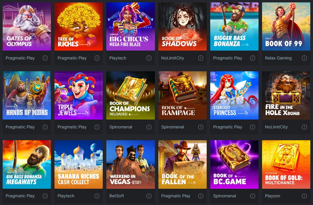 BC Game كازينو العملات المشفرة استمتع بتجربة لعب فريدة وممتعة