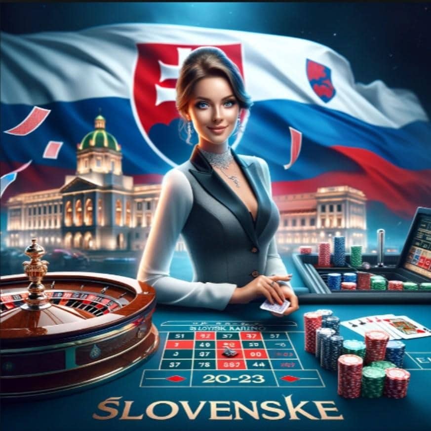 Online Kasína na Slovensku Zábava a Šťastie na Dosah Ruky 977067875